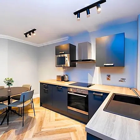 Staycity Aparthotels, Dublin, Christchurch 4*