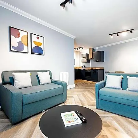 Hotel Staycity Aparthotels, Dublin, Christchurch