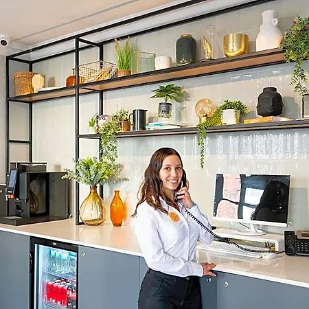Hotel Staycity Aparthotels, Dublin, Christchurch 4*