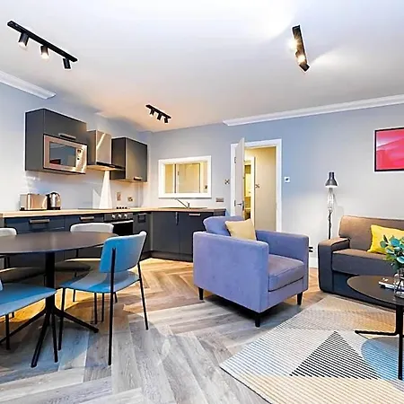 Staycity Aparthotels, Dublin, Christchurch Hotel