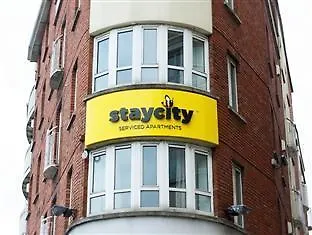 아파트호텔 Staycity Aparthotels, Dublin, Christchurch 더블린