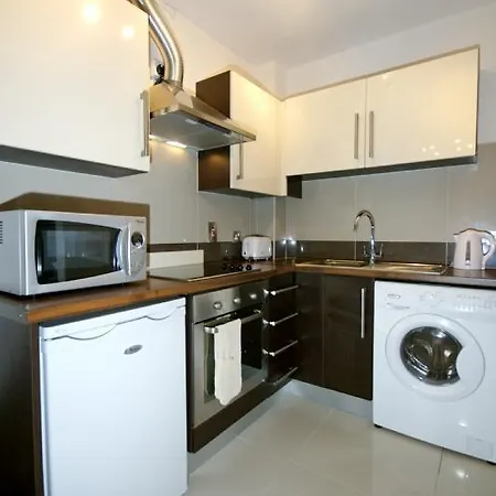 Staycity Aparthotels, Dublin, Christchurch 아파트호텔
