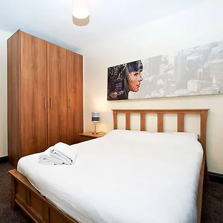 아파트호텔 Staycity Aparthotels, Dublin, Christchurch 3*