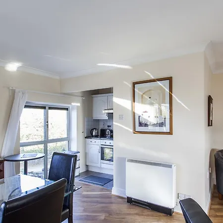 Staycity Aparthotels, Dublin, Christchurch מלון דירות דבלין