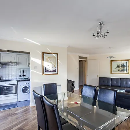 מלון דירות Staycity Aparthotels, Dublin, Christchurch דבלין