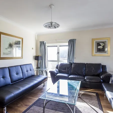 Staycity Aparthotels, Dublin, Christchurch מלון דירות 4*