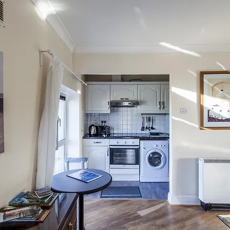 מלון דירות Staycity Aparthotels, Dublin, Christchurch דבלין