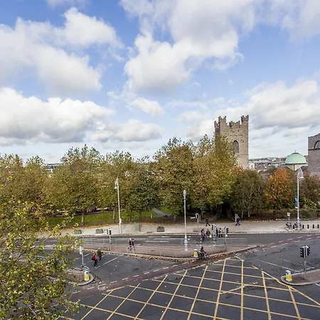 Staycity Aparthotels, Dublin, Christchurch 4*