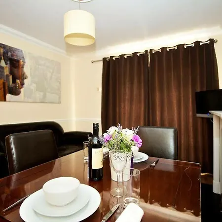 מלון דירות Staycity Aparthotels, Dublin, Christchurch דבלין