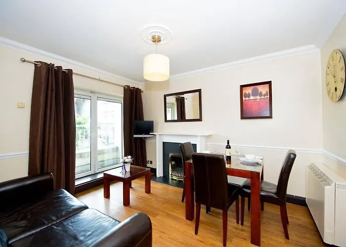 Staycity Aparthotels, Dublin, Christchurch 4*