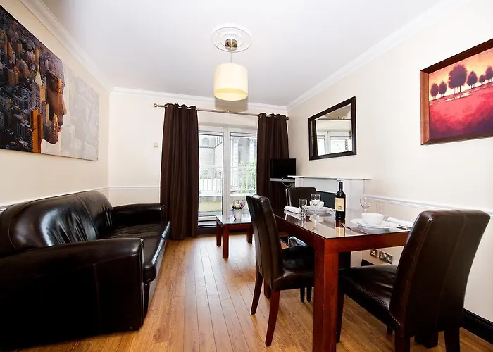 Hotel Staycity Aparthotels, Dublin, Christchurch