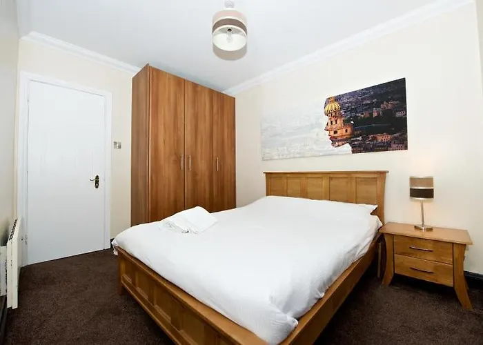 Staycity Aparthotels, Dublin, Christchurch Hotel