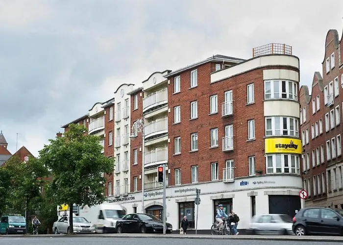 Staycity Aparthotels, Dublin, Christchurch Hotel