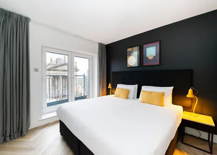 Staycity Aparthotels, Dublin, Christchurch