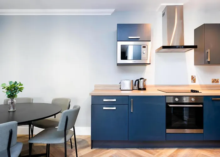 Hotel Staycity Aparthotels, Dublin, Christchurch