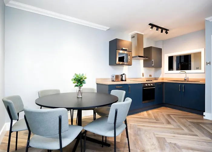 Staycity Aparthotels, Dublin, Christchurch