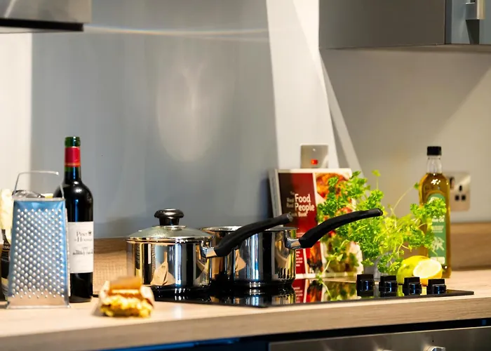 Staycity Aparthotels, Dublin, Christchurch Hotel 4*