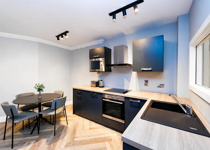 Staycity Aparthotels, Dublin, Christchurch Hotel 4*