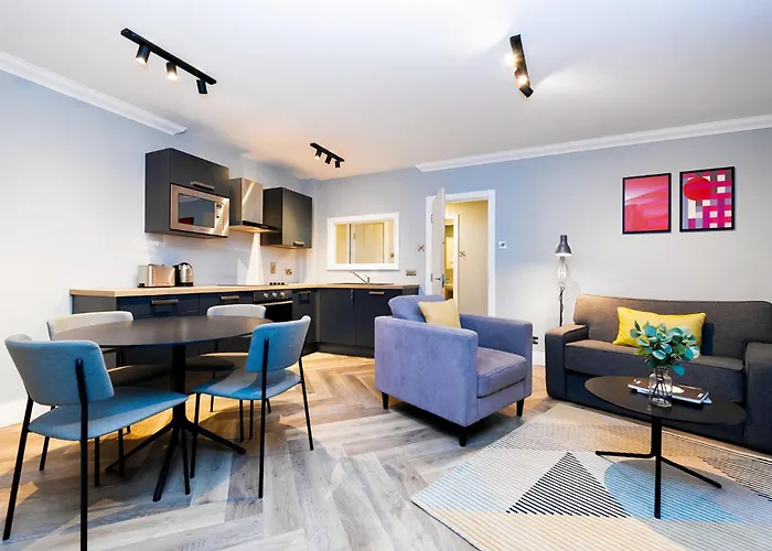 Hotel Staycity Aparthotels, Dublin, Christchurch Dublin