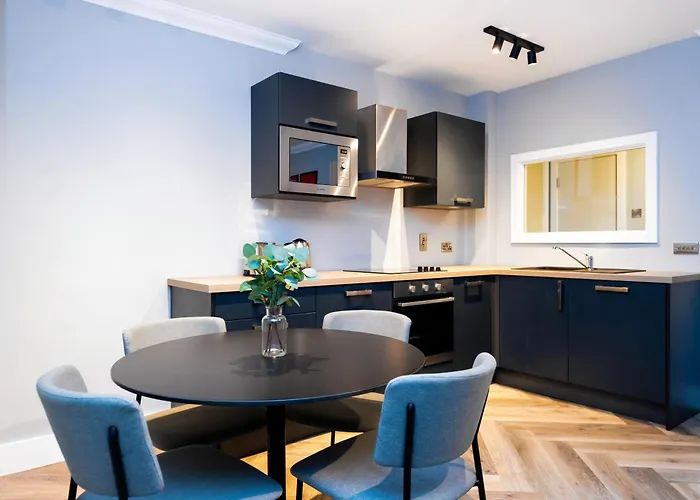 Hotel Staycity Aparthotels, Dublin, Christchurch Dublin