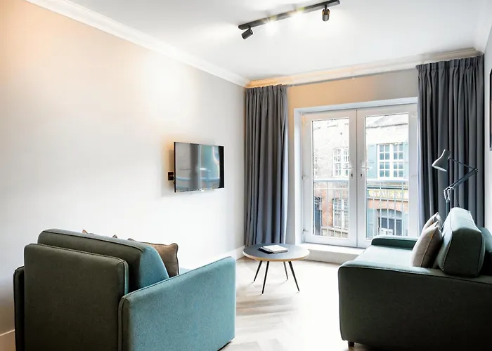 Hotel Staycity Aparthotels, Dublin, Christchurch