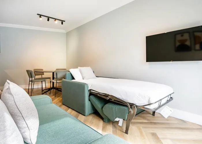 Staycity Aparthotels, Dublin, Christchurch 4*