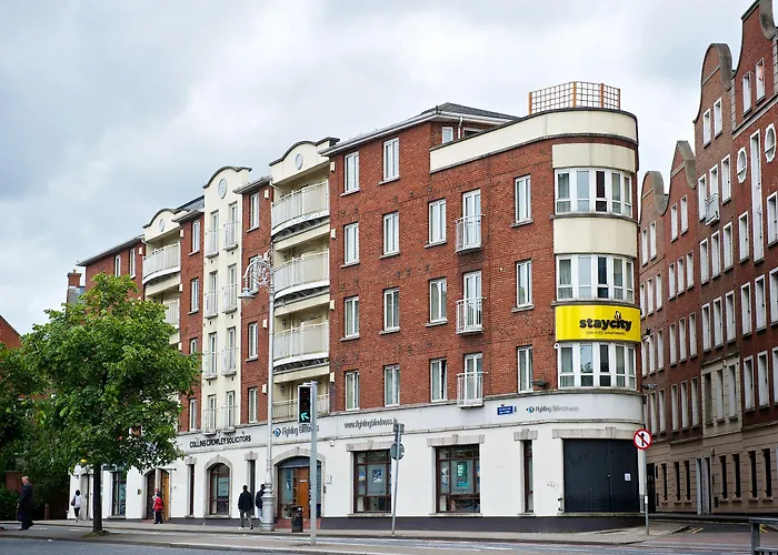 Staycity Aparthotels, Dublin, Christchurch