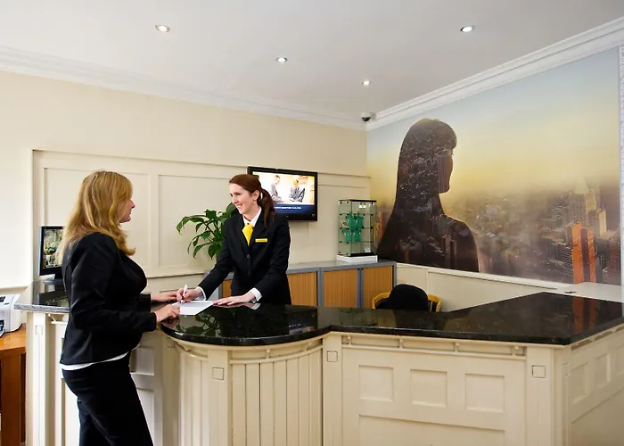 Staycity Aparthotels, Dublin, Christchurch Hotel