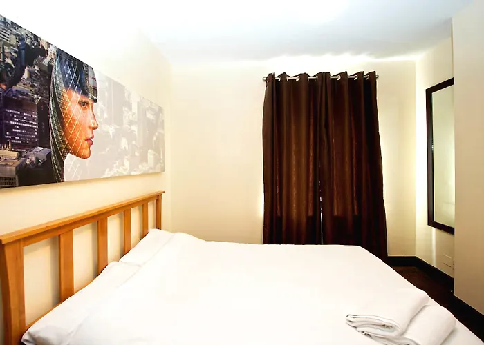 Hotel Staycity Aparthotels, Dublin, Christchurch