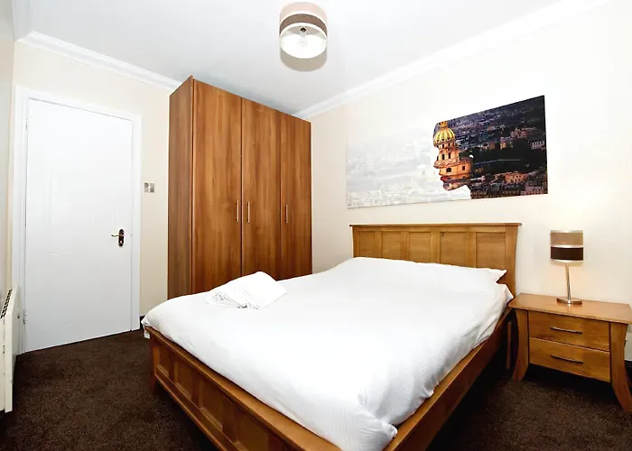 Staycity Aparthotels, Dublin, Christchurch Hotel