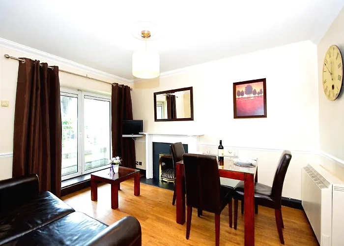 Hotel Staycity Aparthotels, Dublin, Christchurch