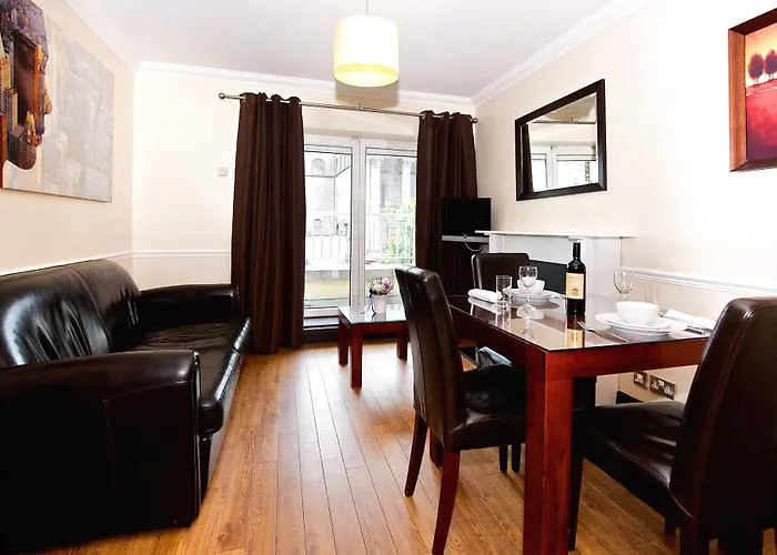 Hotel Staycity Aparthotels, Dublin, Christchurch Dublin