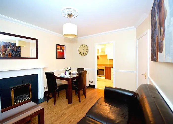 Staycity Aparthotels, Dublin, Christchurch 4* Dublin
