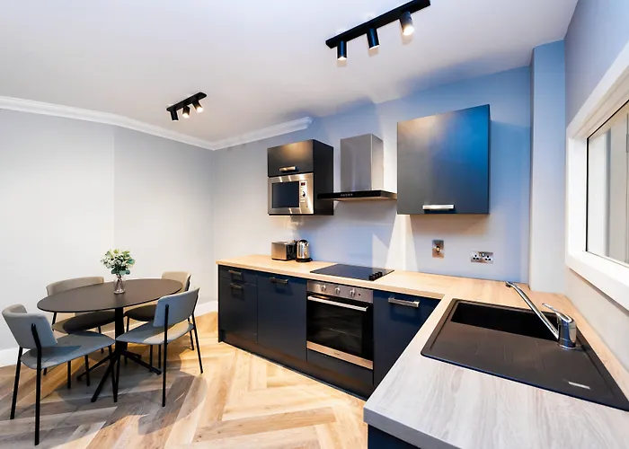 Staycity Aparthotels, Dublin, Christchurch