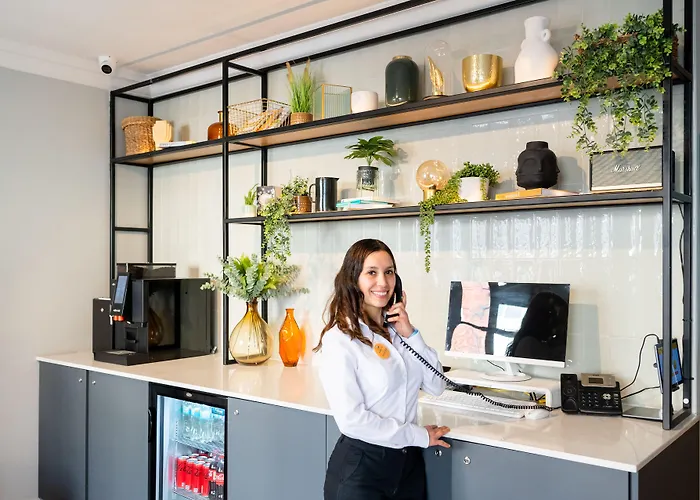 Staycity Aparthotels, Dublin, Christchurch 4*