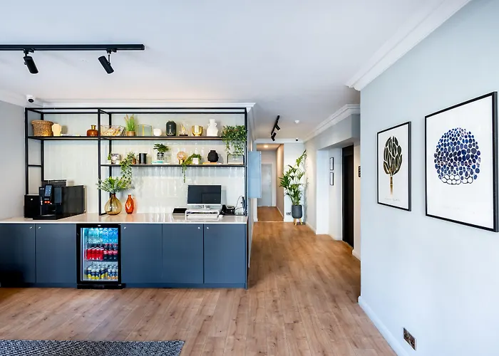 Staycity Aparthotels, Dublin, Christchurch Hotel 4*