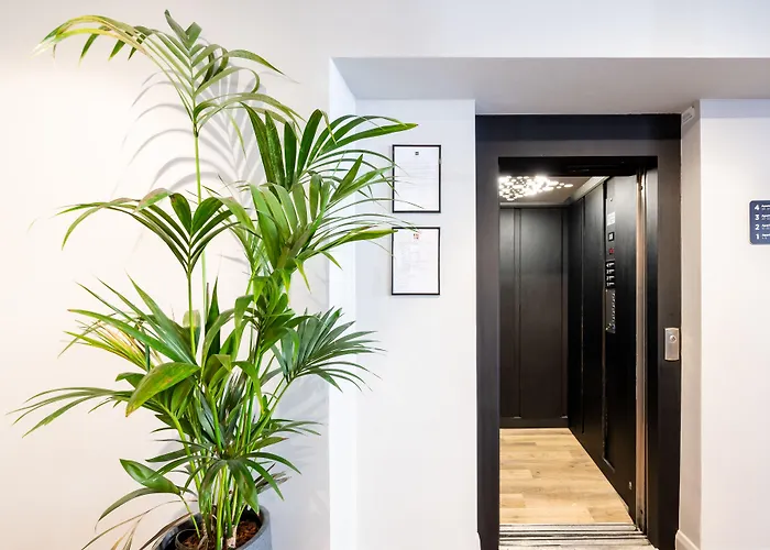 Staycity Aparthotels, Dublin, Christchurch Hotel Dublin