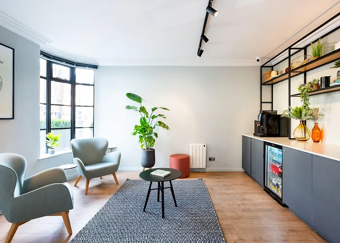 Staycity Aparthotels, Dublin, Christchurch Dublin