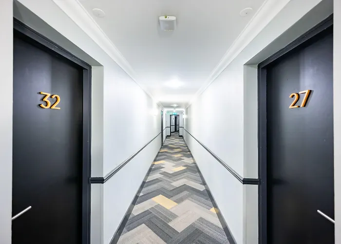 Staycity Aparthotels, Dublin, Christchurch 4*