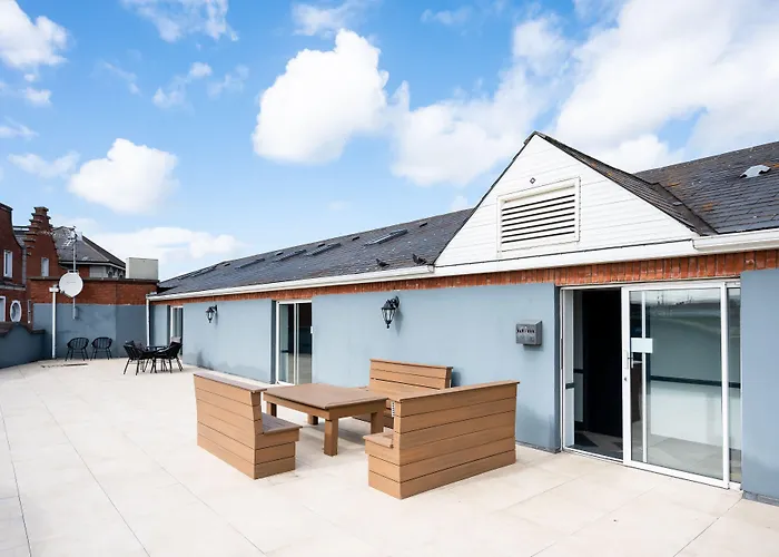 Staycity Aparthotels, Dublin, Christchurch 4* Dublin