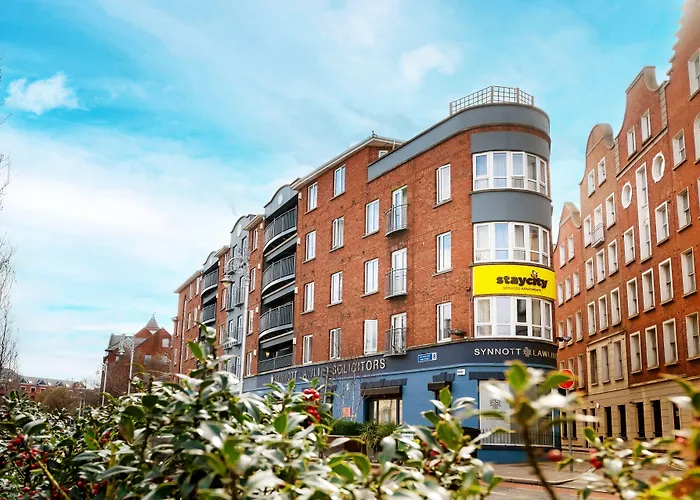 Staycity Aparthotels, Dublin, Christchurch Dublin