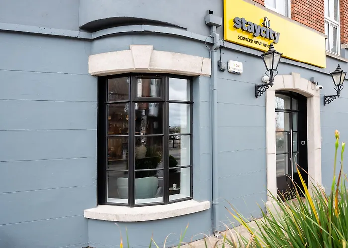 Staycity Aparthotels, Dublin, Christchurch Hotel 4*