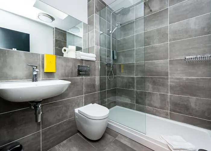 Staycity Aparthotels, Dublin, Christchurch Dublin