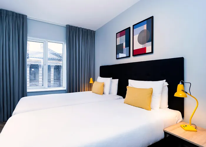 Staycity Aparthotels, Dublin, Christchurch Hotel