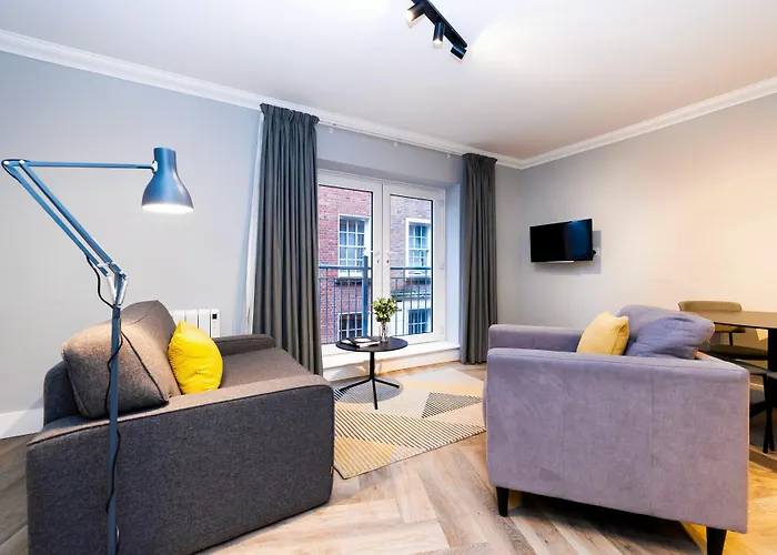 Hotel Staycity Aparthotels, Dublin, Christchurch