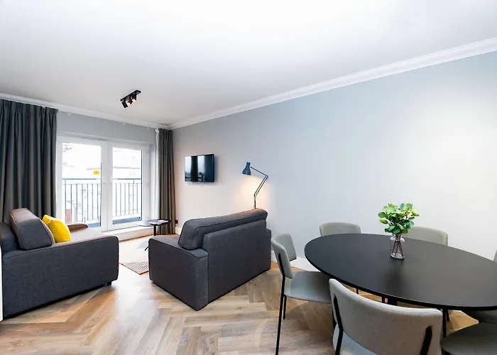 Staycity Aparthotels, Dublin, Christchurch Hotel Dublin