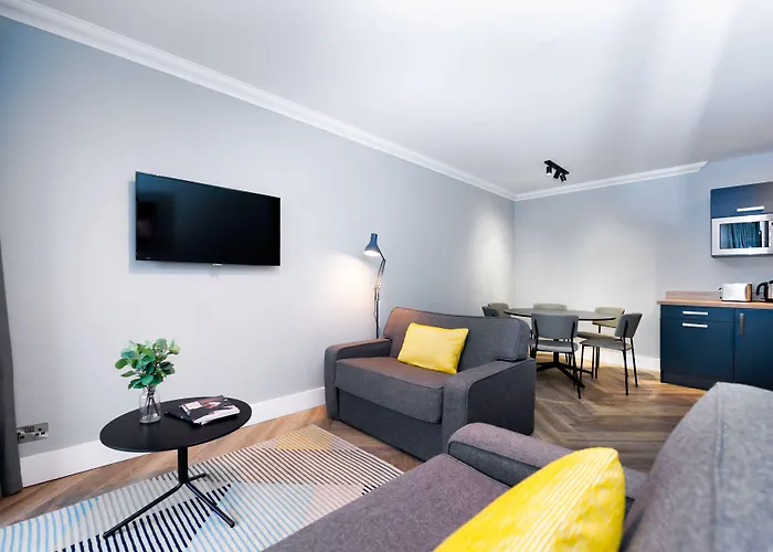 Staycity Aparthotels, Dublin, Christchurch 4*