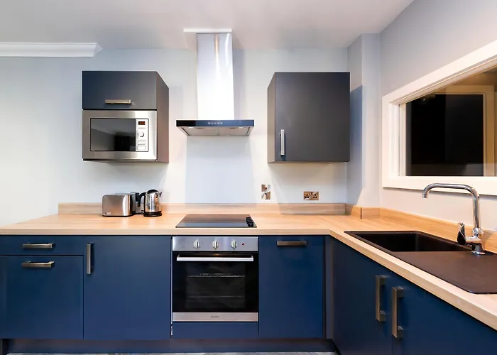 Hotel Staycity Aparthotels, Dublin, Christchurch 4*