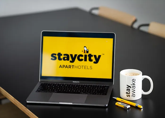 Hotel Staycity Aparthotels, Dublin, Christchurch Dublin