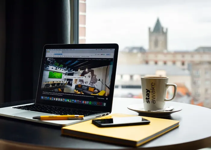 Staycity Aparthotels, Dublin, Christchurch Hotel